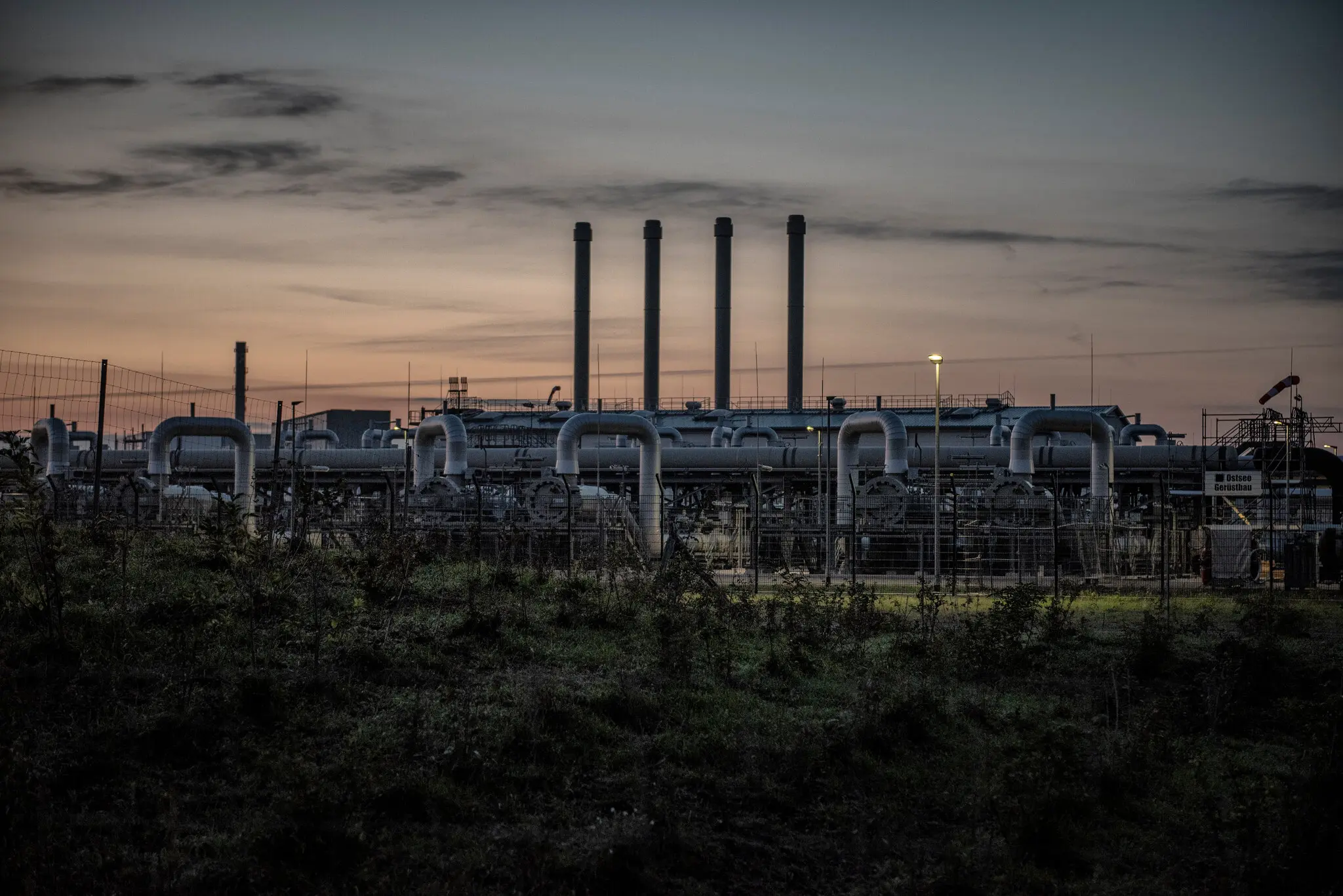Німеччина змінює законодавство, щоб завадити поверненню російського газу через "Північний потік-2"